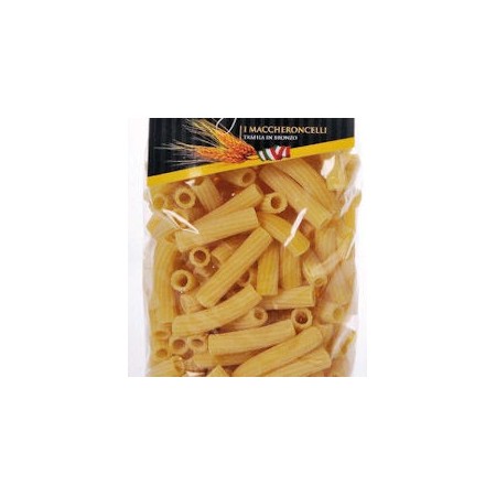 MACCHERONCELLI O.G. PASTA FRESCA GR.500